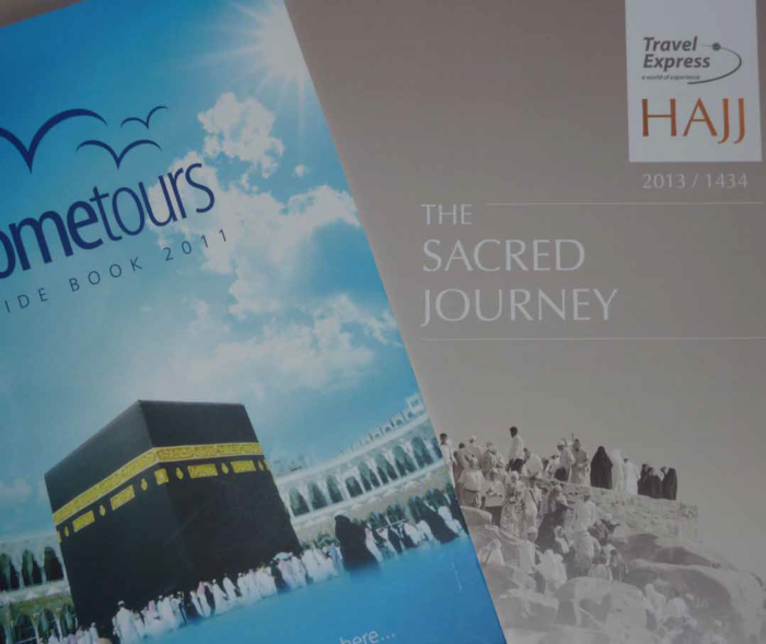 best hajj tour operators uk