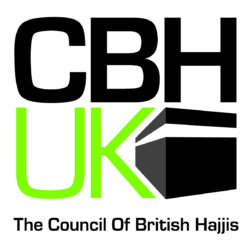 The Council of British Hajjis logo