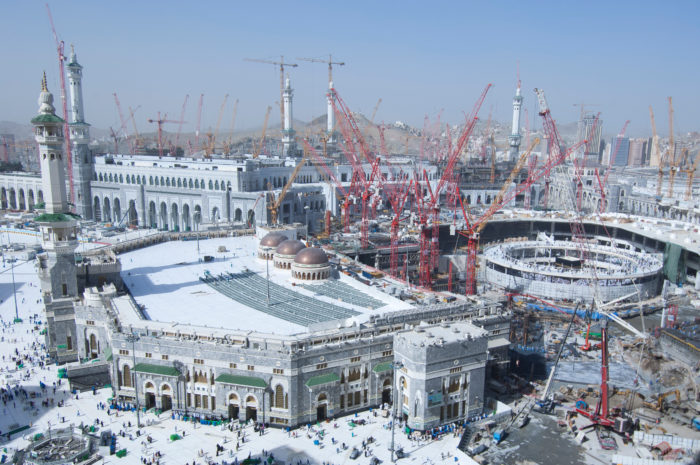 2. Restructuring the Hajj in Modern Saudi Arabia      