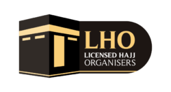 Licensed Hajj Organisers logo